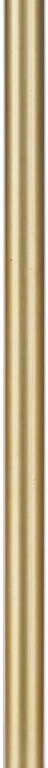 Progress Lighting Stem Extension Kit in A Soft Gold Finish.