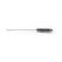 Utoolmart Wire Tube Brushes, Stainless Steel Bottle Bristle Cleaning Spiral Power Pipe Brush, 5pcs