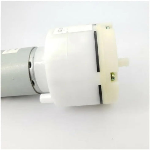 LLBZBJLXWE 60mm WP36 12V 555 Small DC Electronic Starter Air Pump Large Flow Negative Pressure Pump Suction Vacuum Pump