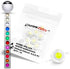 10 3W (6000K 6500K 600mA 700mA 3V 3.4V 3 3 Bulb CHANZON pcs High Power Led Chip White - / - / DC - / Watt) Super Bright