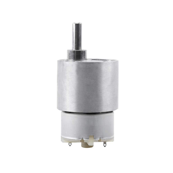 Geared Reduction 30rpm Robot Cable, 37mm DC 12V High Electric Motor 35153070RPM Reduction Motor