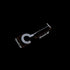 MECCANIXITY J Hook Standard Tagging Fasteners,Plastic Regular,Standard Label Gun Price Tagging Barbs for Garment Price Tag Label Tagging Barbs 25mm/0.98 Inch,Pack of 500 White by MECCANIXITY