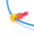 HKS 120PCS/60 Pairs T-TAP Wire Connector, Quick Splice Disconnect Yellow AWG 14-12 Self-Stripping Electrical Terminals