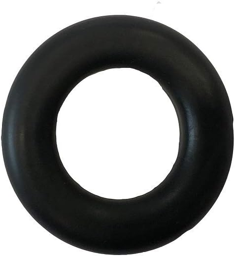 3/4-Inch Rubber Grommet, Pack of 10pcs, 3/4" Grommet (3/4 Inch, 10 PCS)
