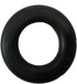 3/4-Inch Rubber Grommet, Pack of 10pcs, 3/4" Grommet (3/4 Inch, 10 PCS)