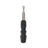 3 Steps Refitting UVC Reciprocating Saw Attachments Adapter Connector for Reciprocating Saws with Damping Spring