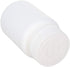 Othmro 5pcs 51ml/1.72oz PE Plastic Lab Chemical Reagent Bottles, Wide Mouth Round Sample Liquid Storage Containers with