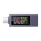 diymore USB C Power Meter Testers, Digital Multimeter, Voltage Current Tester USB Battery Checker