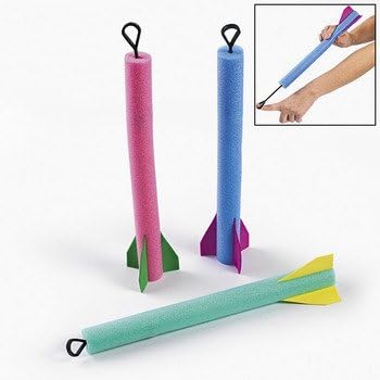 Dozen Foam Jumbo Finger Fliers