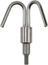 Klein Tools 56516 Splinter Guard Wire Fish Rod and Glow Rod Double Hook