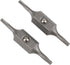 Klein Tools 32544 Replacement Bit, TORX #6 and #7 by Klein Tools
