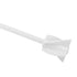 Resin Mixer, Rechargeable Powerful Slow Motor Handheld Electric Resin Stirrer with 4 PCS Replacement Rod for DIY Crafts