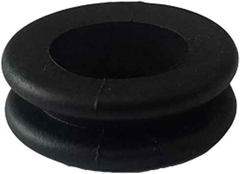 1/2-Inch Hole Rubber Grommet, Pack of 20pcs, 1/2'' Grommet (20 PCS)