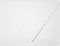LUXPaper A2 Contour Flap Invitation Envelopes | White | 4 3/8" x 5 3/4" | 80lb. Text | 100% Recycled | 50 Qty