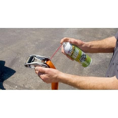 Generic 11 Oz, (Pack 1) Silicone Lubricant, Multi-Surface Lubricant for Metal, Plastic, Wood, Rubber, Fl Non-Staining