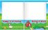 Really Good Stuff Early Childhood Take Home Folders, Set of 12 Bulk School Supplies, Organizer for Students