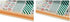 Transparent Tape Cutting Machine, Mini Tape Storage Box, Double Zigzag Office Tape Separator (excluding tape)