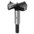 ASNOMY 3-1/8 Inch Carbide Tipped Forstner Drill Bit - Wood Drilling Hole Saw Set for Hard Wood, Plastic, Plywood