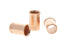 IDEAL Electrical 2006S Crimp Connector, Pack of 100