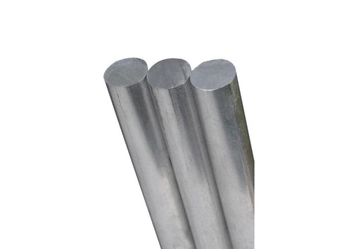 K&S 87135 Round Stainless Steel Rod, 1/8" OD