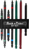 Rack-A-Tiers Rough-in Bit Kit - 7 pcs Driver Bit Set for Electrical Work, Double Ended Impact Bits for Electricians