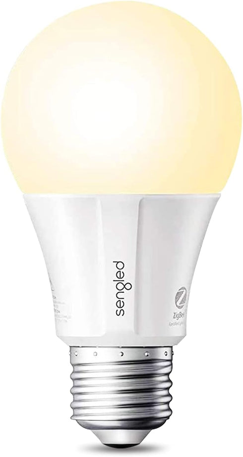 Sengled Zigbee Smart Bulb, Smart Hub Required, Works with SmartThings and Echo with