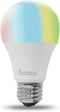 AvatarControls Wifi Smart LED Bulb,E26 6.5W Dimmable RGB Multi-color Changing Home Light,Compatible