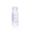 2 ml Autosampler Vials, 11 mm Snap Top with Label, Clear Glass, 100 pcs/pk.
