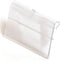 STORE FIXTURES DIRECT 2" L X 1.25" H Flip Scan Hook Label Holder - Hook