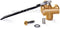 Carpet Cleaning Wand Angle Valve 1/4" Brass + Repair Kit