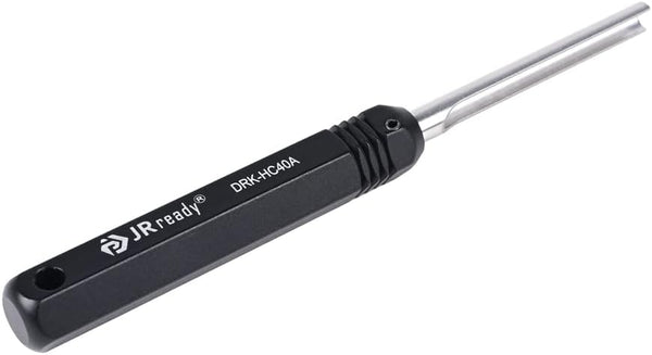 JRready DRK-HC40A Pin Extraction Tool for Heavy Duty HARTING HAN C 40A Series Connector & WAIN 40A Contacts