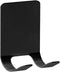 Rosojodg Black Razor Holder for Shower, Stainless Steel Razor Holder Hooks, Waterproof Self-Adhesive