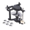 NSKI Dental Clinic Lab Magnetic Denture Articulators, Large Size JT-02B Lab Equipment