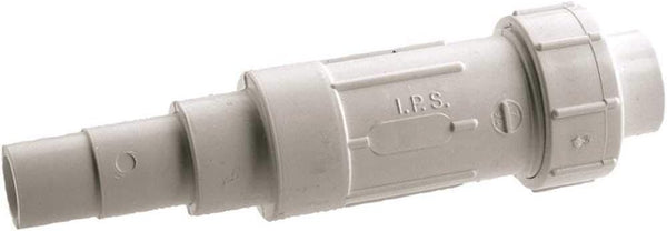 B & K GIDDS-271002 Repair Coupling, 3/4" Sxs, 0.75 Inch