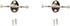 National Hardware N245-837 V165 Undershelf Coat Hooks, Nickel, 2 Pack