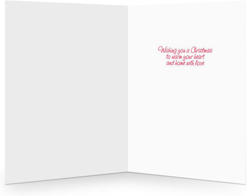 Stonehouse Collection Southwest Home Christmas Card, 18 Boxed Western Cards & Envelopes, USA Made