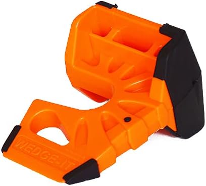 Wedge-It - The Ultimate Door Stop, Orange