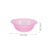 FOMIYES Face Washing Basin Frosted Plastic Beauty Salon Bowl for Face Cleansing Portable Small Wash Basin for Personal