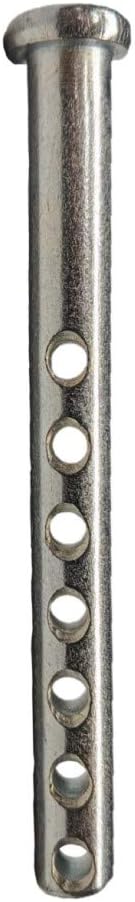 Universal Clevis Pins, 1/4 x 2-1/2, 5 Pieces