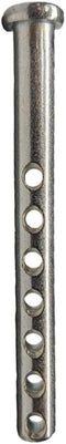 Universal Clevis Pins, 1/4 x 2-1/2, 5 Pieces