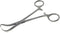 Backhaus Towel Clamps Forceps - Stainless Steel with Ratchet Handle for Firm Grip 5.25" Long Surgical Instruments