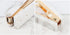 MEI YI TIAN Office Stapler Set, Marble Print & Gold, Manual Stapler & Staple Remover for Desktop Supplies