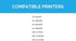 LD Products Compatible Replacement for Brother TN227 Toner Cartridge, High Yield Cyan