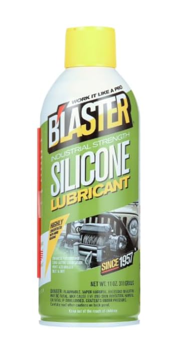 Generic Blaster Silicone Lubricant, 11 oz Pack of 1