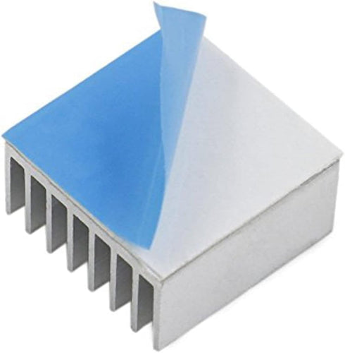 Thermal Adhesive Tape 30mm x 25M - High Performance Thermally Conductive Tape for Coolers, Heat Sink, LED Strips