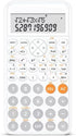 Engineering/Scientific Calculator for Students, Multiple Functions- Perfect for Beginner and Advanced Courses, High School or College (white)