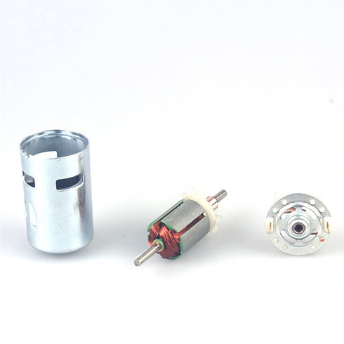 775 DC Motor 12-24V 12000RPM, Large Torque Micro Motor for Power Tools, DIY Toys, Vacuum Cleaners