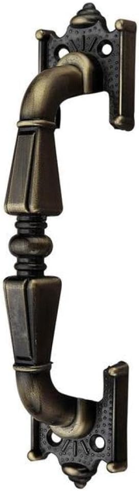 NOBRIM Knob Antique Cabinet Knob and Pulls Metal Kitchen Square Cabinet Handles Bedside