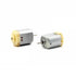 CFNXKTWBR 1pc FA-130RA-2270 130 3V 3.7V 19000RPM 20mm*15mm Mini Motor High Speed Micro Electric Motor DIY RC Toy Car