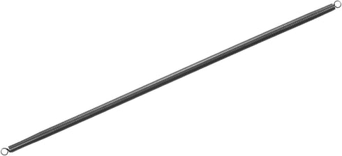MECCANIXITY Spring Tube Bender for 3/8" PVC Pipe, OD 12 mm/0.5", 520 mm/20.5" Long, Steel Pipe Bending Tool